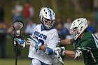 MLax vs Babson  Men’s Lacrosse vs Babson College. - Photo by Keith Nordstrom : Wheaton, LAX, Lacrosse